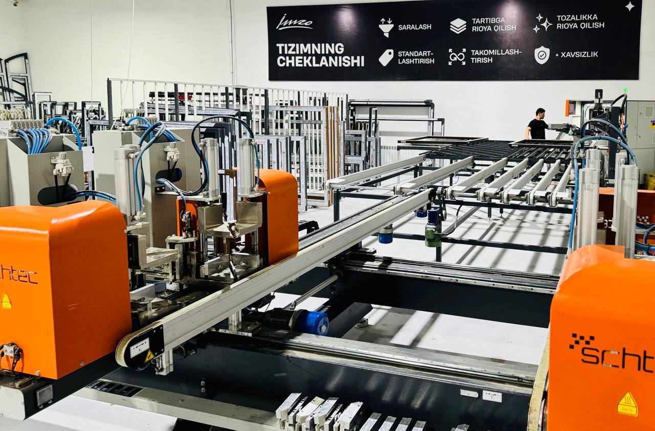 Алюминиевые Системы