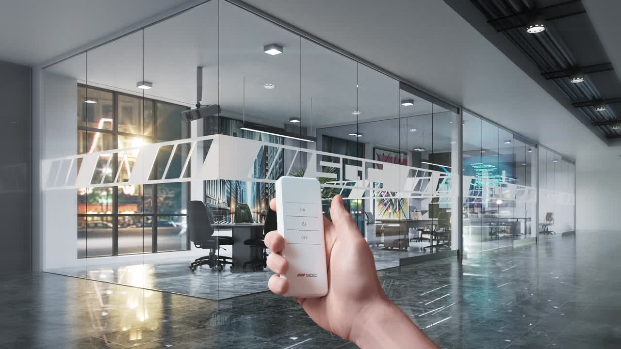 Smart Glass: управляйте светом и приватностью одним нажатием