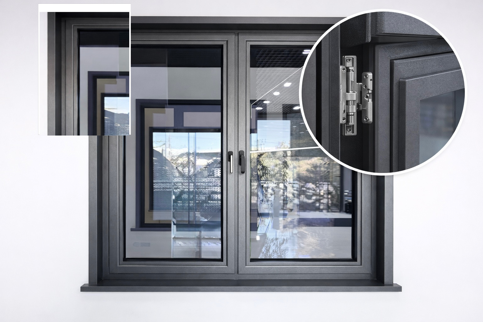 Скрытые петли: стиль и безопасность в одном