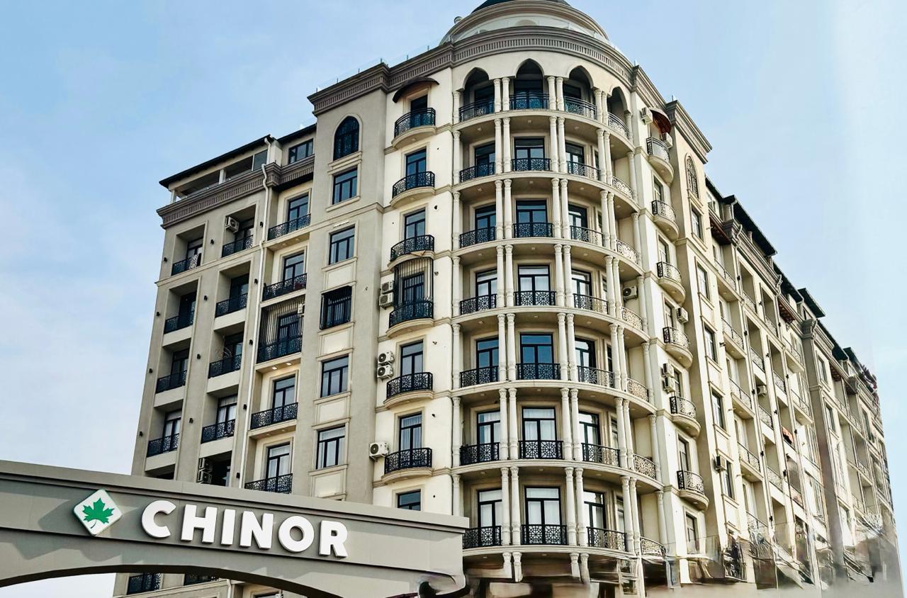 Жилой комплекс “Chinor”